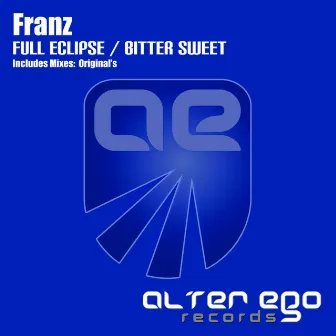 Full Eclipse / Bitter Sweet by franz