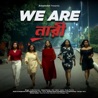 We Are Naari by Ankita Banerjee