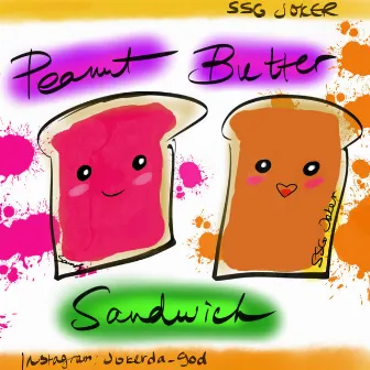 Peanut Butter Sandwich by King Ike