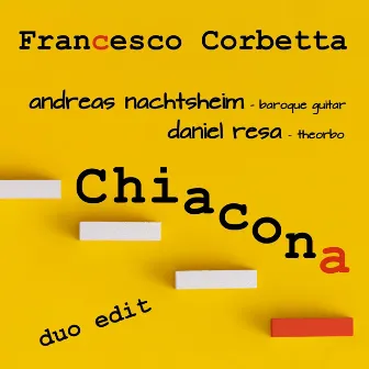 Chiacona (Duo Edit) by Daniel Resa