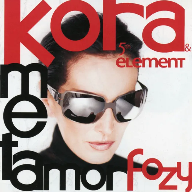 Metamorfozy (feat. 5th Element)