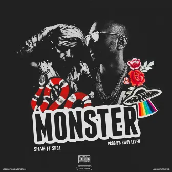 Monster by Shah