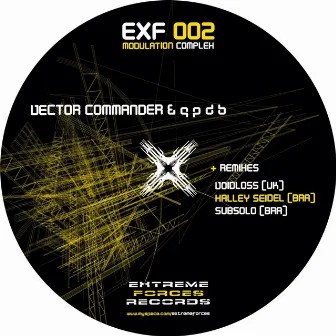 Modulation Complex Ep by Vector Commander