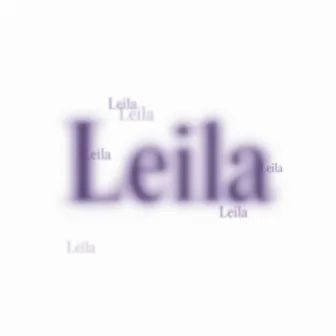 Leila (Radio edit) by Sofiane Saidi