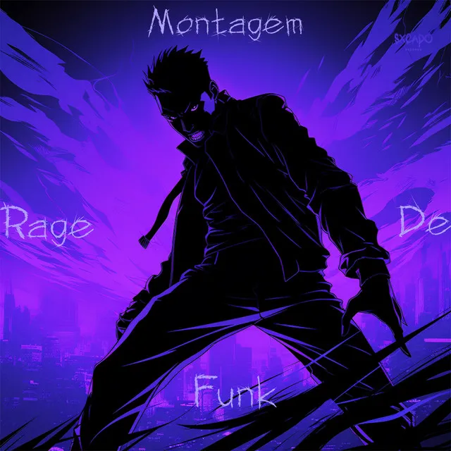 Montagem Rage De Funk