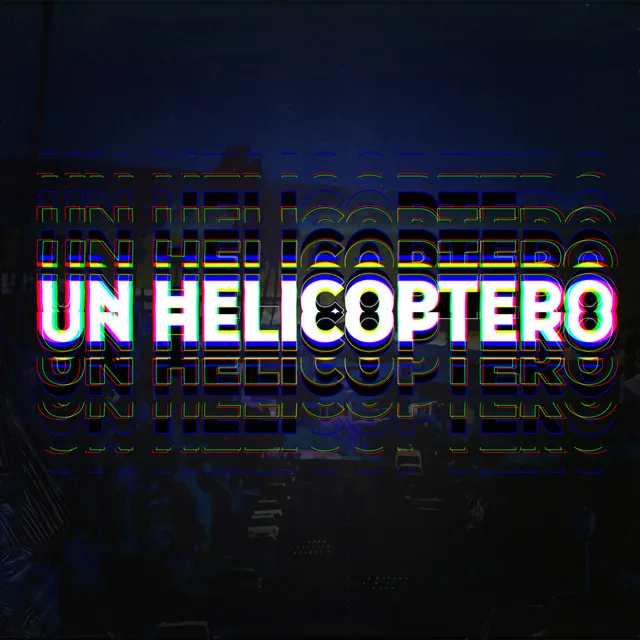 Un Helicoptero