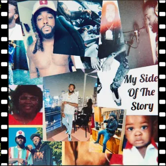 MY SIDE OF THE STORY by Marvin Knowles