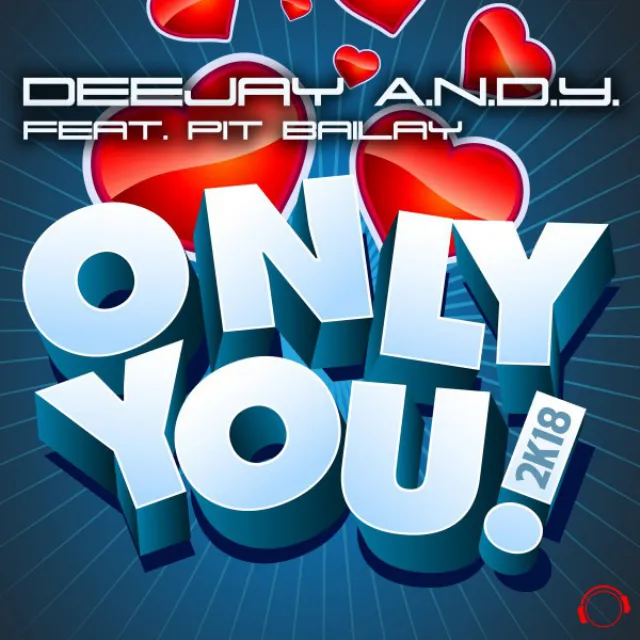 Only You 2k18 - Ric Einenkel Remix