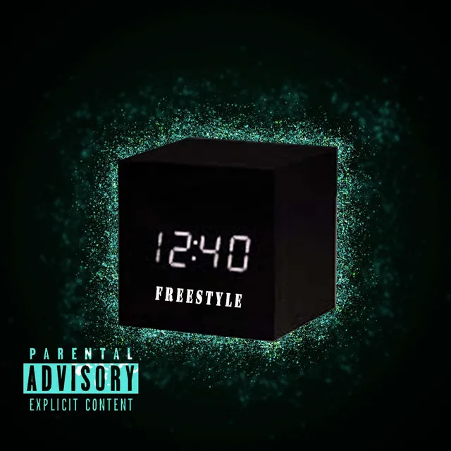 12:40 Freestyle