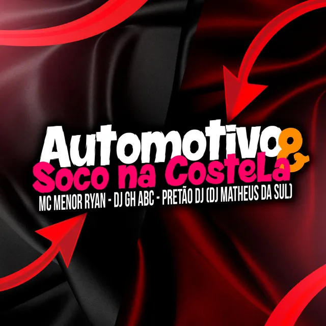 Automotivo e Soco na Costela