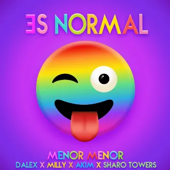 Es Normal by Akim