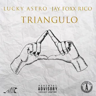 Triangulo by 33rdLucky