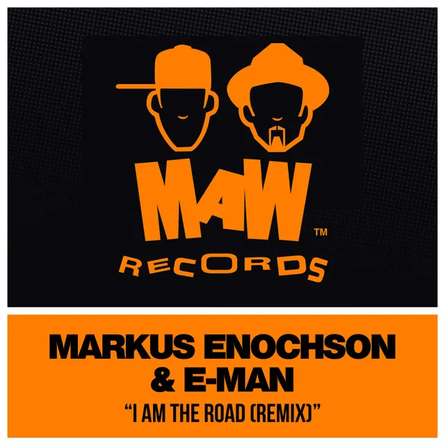 I Am The Road (Remixes)