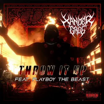 Throw It Up by Xander Gage