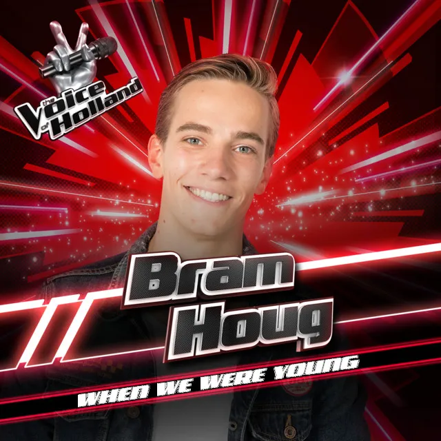 When We Were Young - The Voice Of Holland Season 8