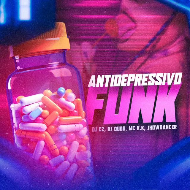 Antidepressivo Funk