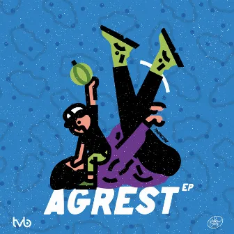 Agrest EP by TVB