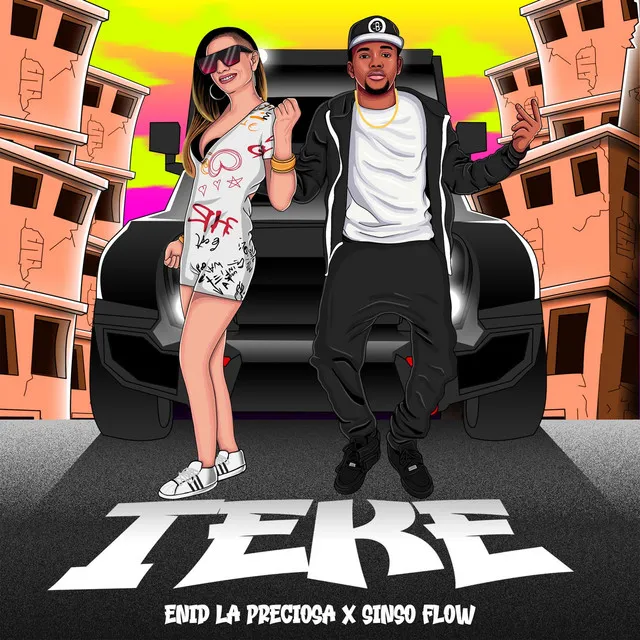 Teke - Flow Que Tengo & Teke Remix