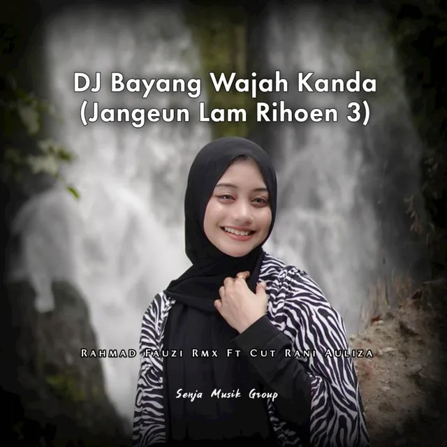 DJ Bayang Wajah Kanda Remix