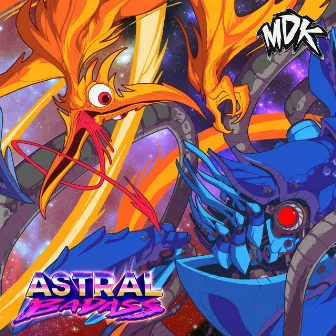 Astral Badass by MDK