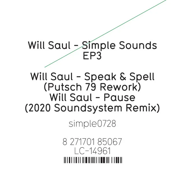 Speak & Spell - Putsch 79 Remix