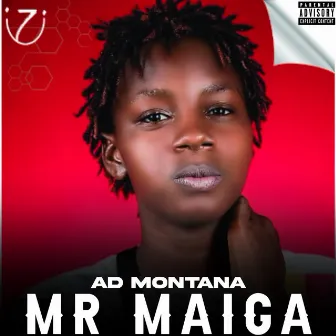 Mr Maiga by AD Montana