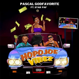 Hopojoe Vibez by Pascal Godfavorite