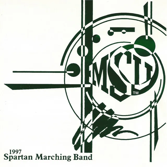 Spartan Marching Band 1997