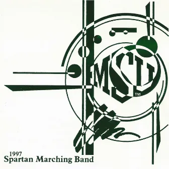 Spartan Marching Band 1997 by John T. Madden