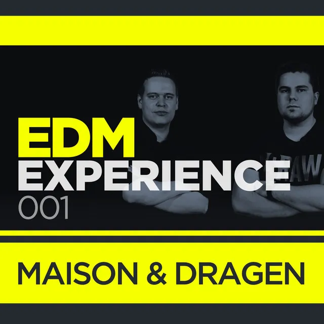 Drums [Mix Cut] - Maison & Dragen Remix