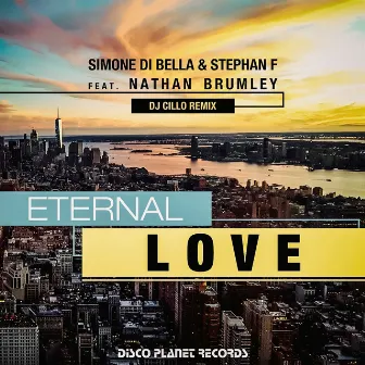 Eternal Love (Dj Cillo Remix) by Simone Di Bella