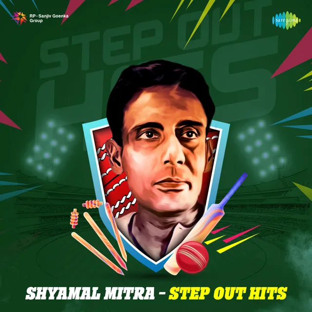 Shyamal Mitra - Step out Hits