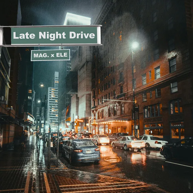 Late Night Drive