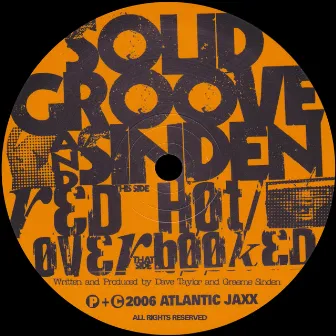 Red Hot by Solid Groove