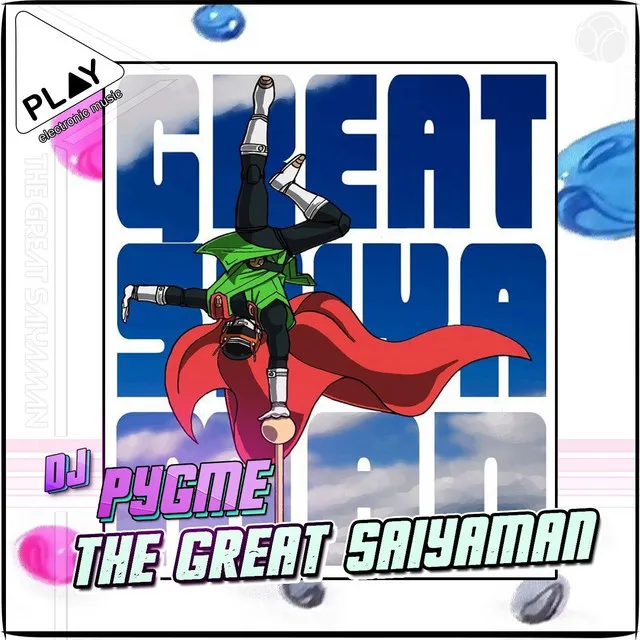 The Great Saiyaman