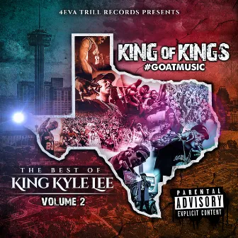 King Of Kings Goat Music by King Kyle Lee