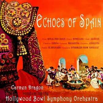 Echoes of Spain by Unknown Artist