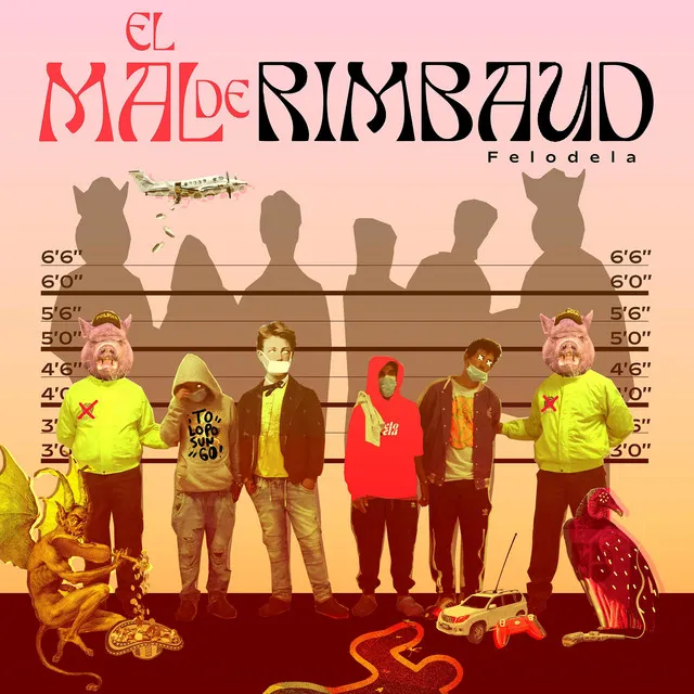 El Mal De Rimbaud