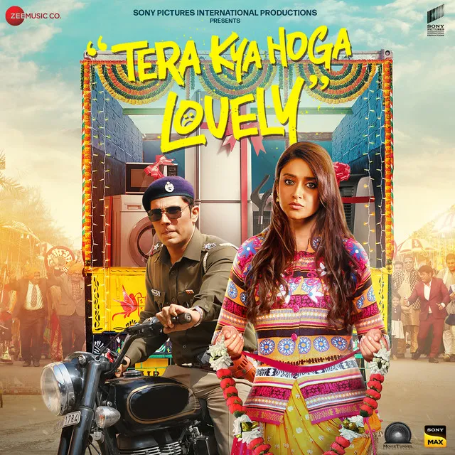 Loafer Akhiyaan - From "Tera Kya Hoga Lovely"