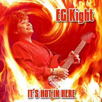 It's Hot In Here by EG Kight