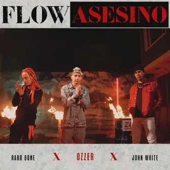 Flow Asesino by Raro Bone