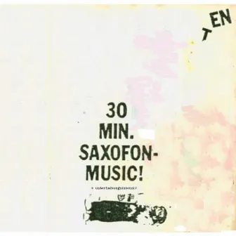 30 min. saxofon-music! by DJ Aayler