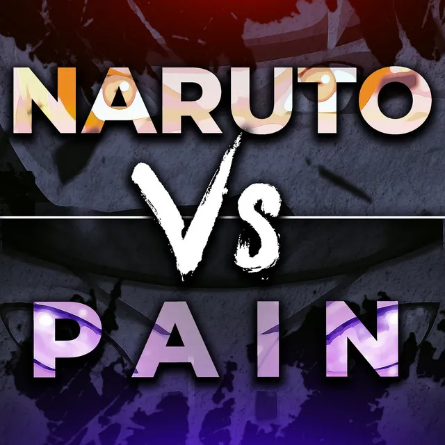 Naruto vs. Pain