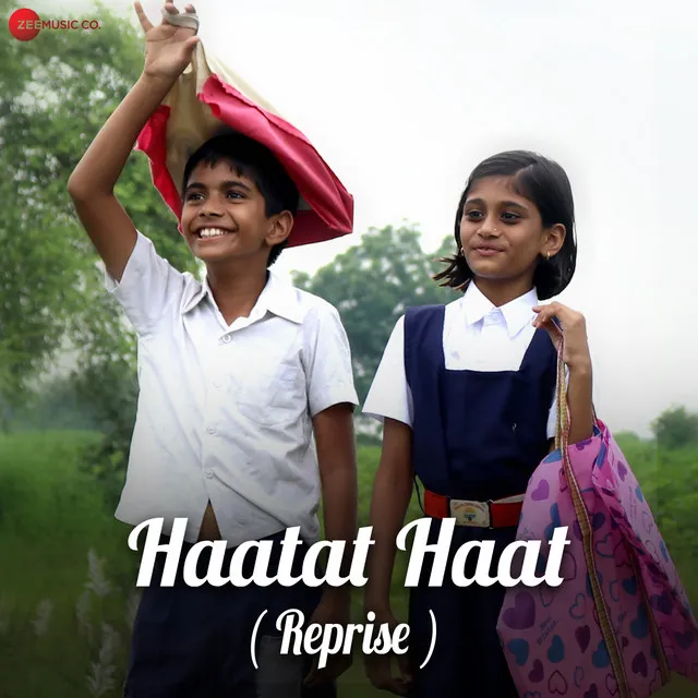 Haatat Haat - Reprise / From "Aathavnichi Savali"