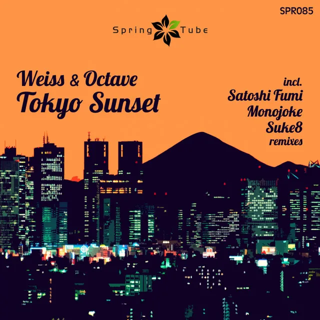 Tokyo Sunset - Suke8 Remix