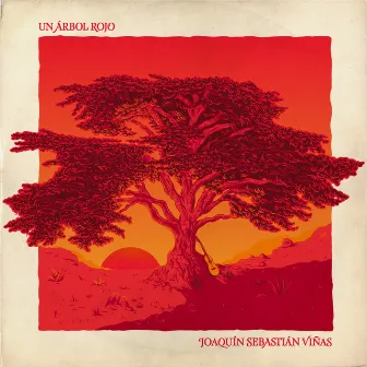 Un Árbol Rojo by Joaquín Sebastián Viñas