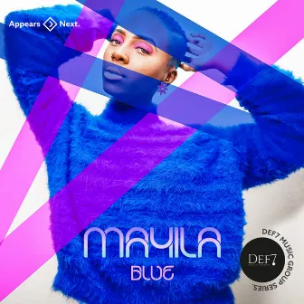 Blue by Mayila