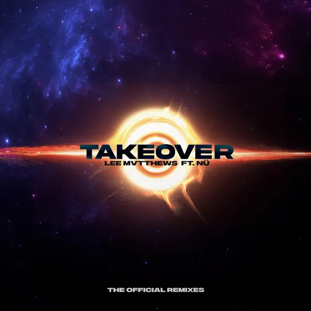 Takeover - Dick Johnson Remix