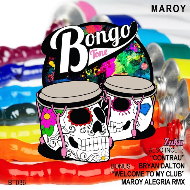 Welcome to My Club - Maroy's Alegria Remix