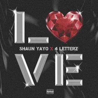 4Letterz by Shaun Yayo